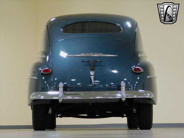 used 1947 Ford Deluxe car, priced at $23,000