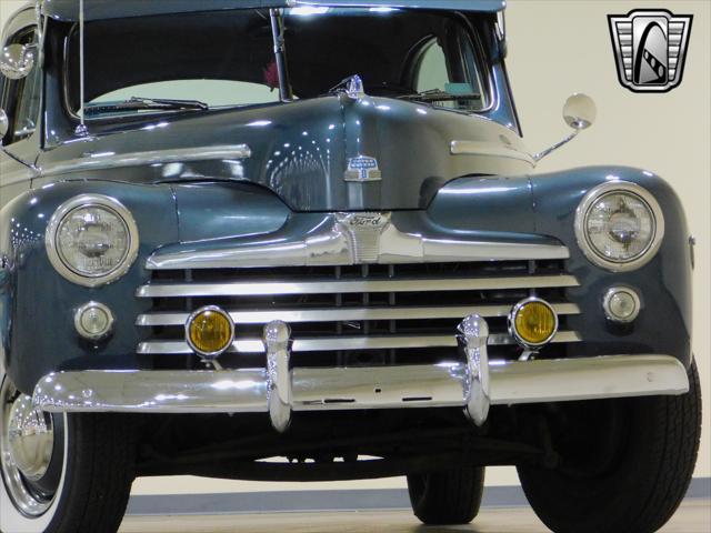 used 1947 Ford Deluxe car, priced at $23,000