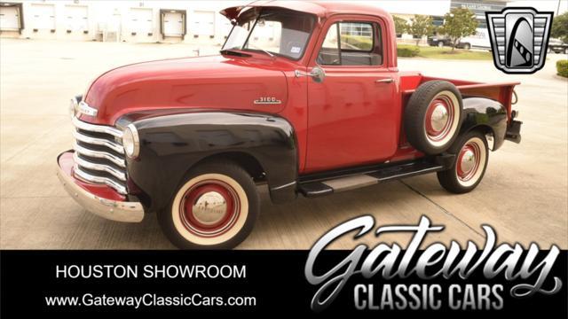 used 1953 Chevrolet 3100 car, priced at $37,000