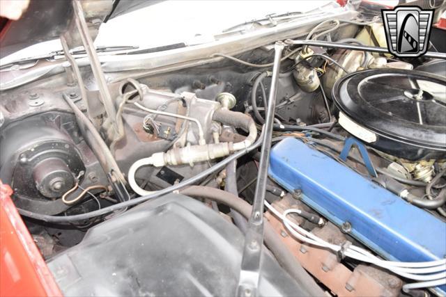 used 1972 Cadillac Eldorado car, priced at $29,000