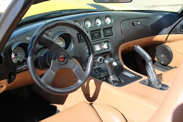 used 1995 Dodge Viper car, priced at $49,000