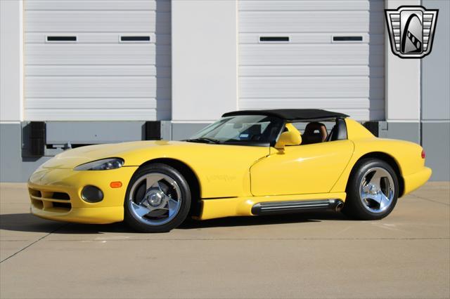 used 1995 Dodge Viper car, priced at $49,000