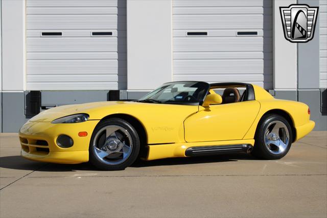 used 1995 Dodge Viper car, priced at $49,000