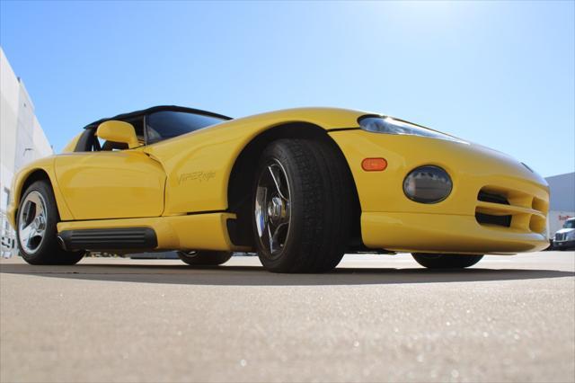 used 1995 Dodge Viper car, priced at $49,000