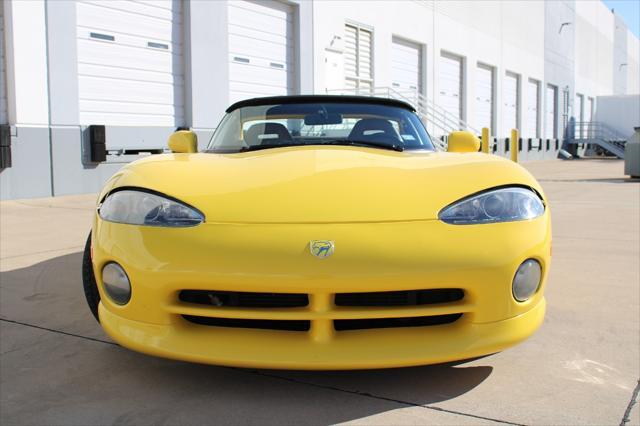 used 1995 Dodge Viper car, priced at $49,000