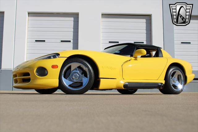 used 1995 Dodge Viper car, priced at $49,000