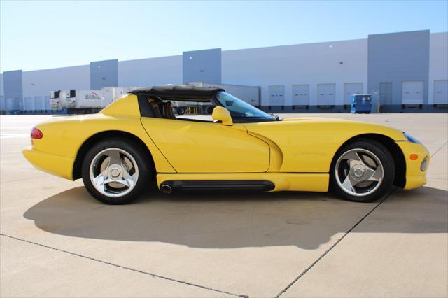 used 1995 Dodge Viper car, priced at $49,000