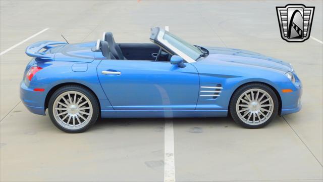 used 2005 Chrysler Crossfire car, priced at $24,000