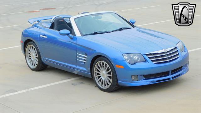 used 2005 Chrysler Crossfire car, priced at $24,000