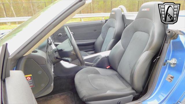 used 2005 Chrysler Crossfire car, priced at $24,000