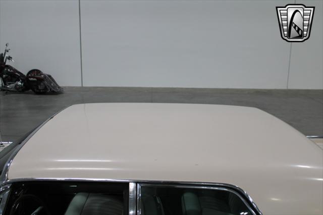 used 1963 Lincoln Continental car, priced at $53,000