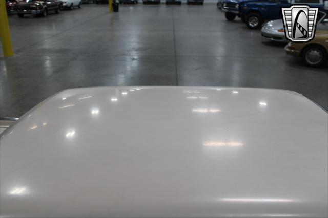 used 1963 Lincoln Continental car, priced at $53,000