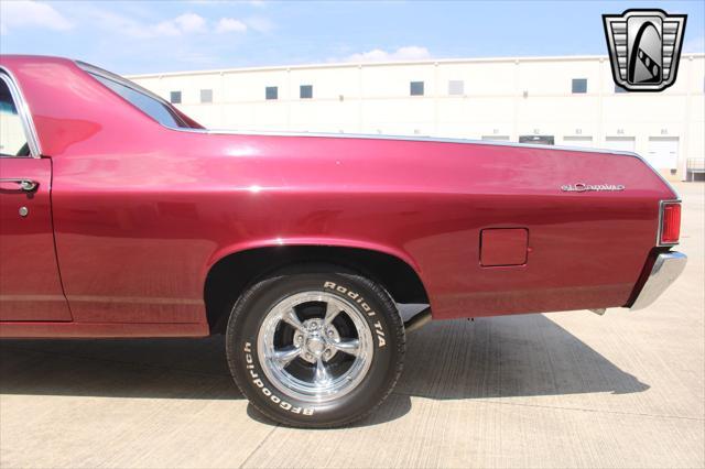 used 1968 Chevrolet El Camino car, priced at $32,000