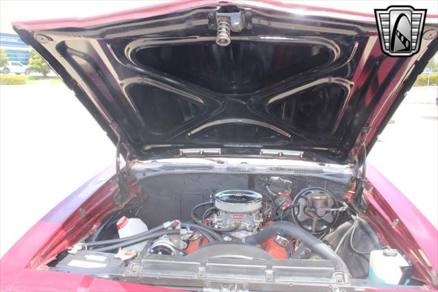 used 1968 Chevrolet El Camino car, priced at $32,000