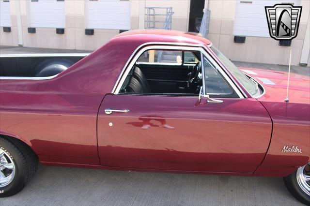 used 1968 Chevrolet El Camino car, priced at $32,000