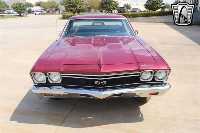 used 1968 Chevrolet El Camino car, priced at $32,000