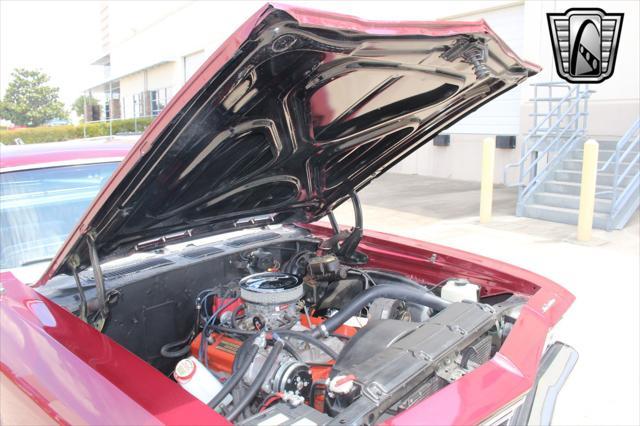 used 1968 Chevrolet El Camino car, priced at $32,000