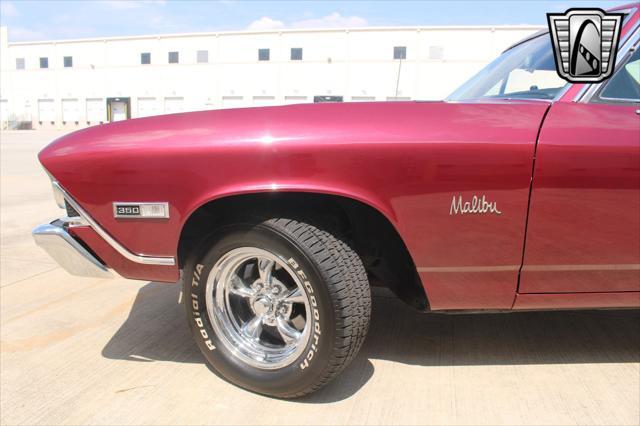 used 1968 Chevrolet El Camino car, priced at $32,000