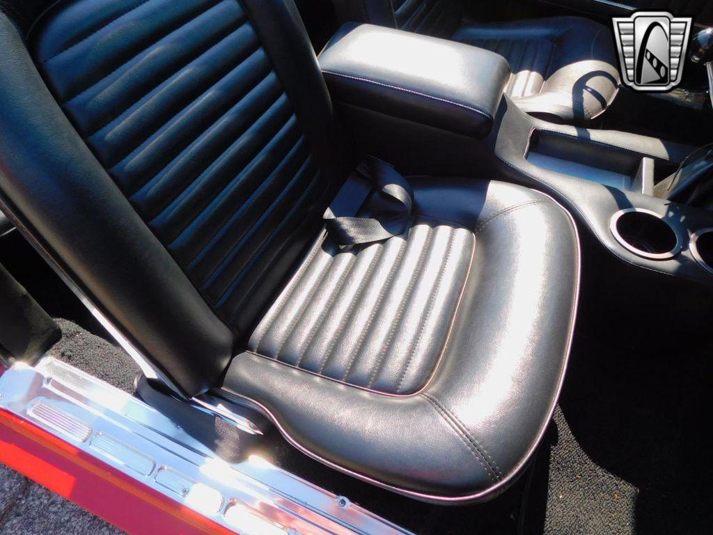 used 1965 Ford Mustang car, priced at $53,000