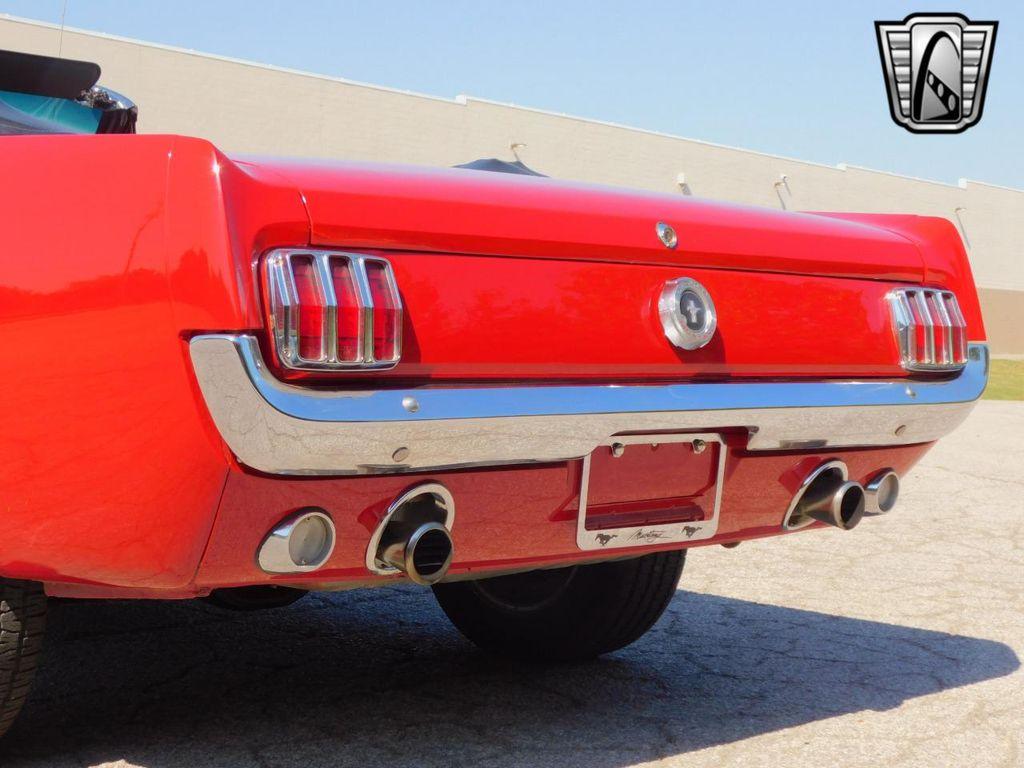 used 1965 Ford Mustang car, priced at $53,000