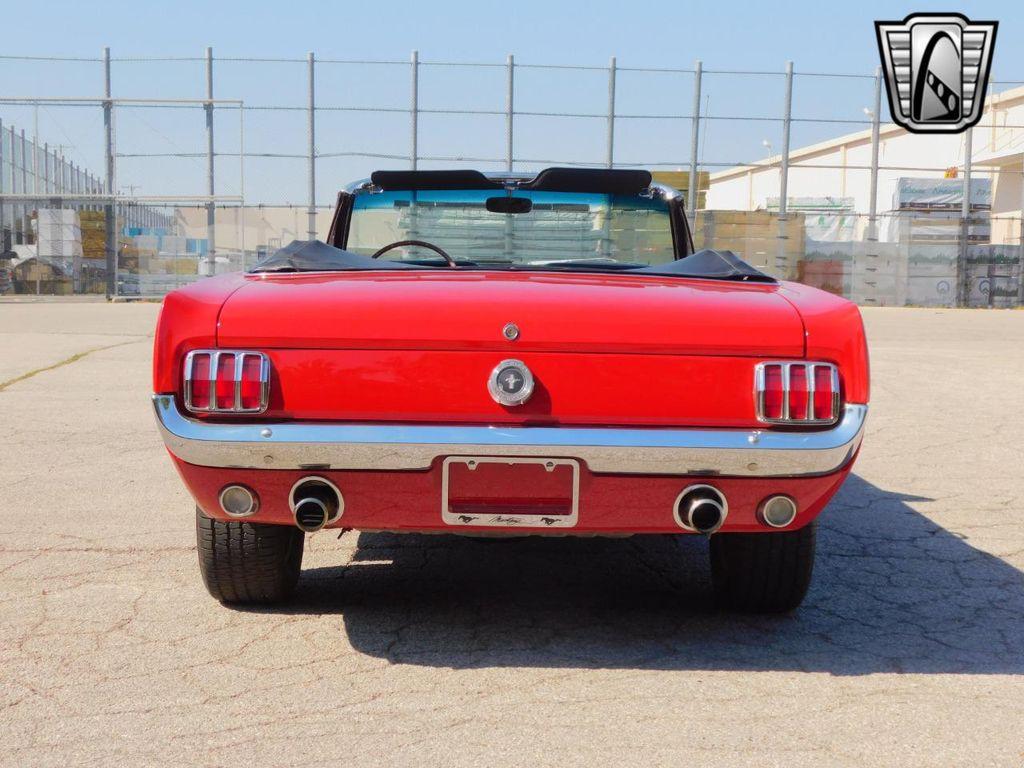 used 1965 Ford Mustang car, priced at $53,000