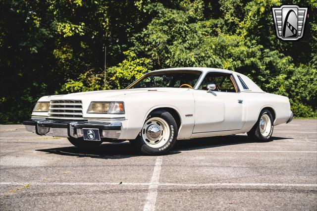 used 1978 Dodge Magnum car, priced at $28,000