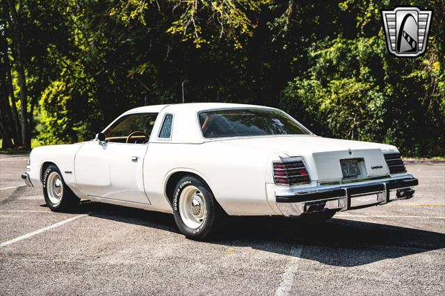 used 1978 Dodge Magnum car, priced at $28,000