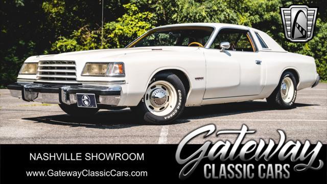 used 1978 Dodge Magnum car, priced at $28,000