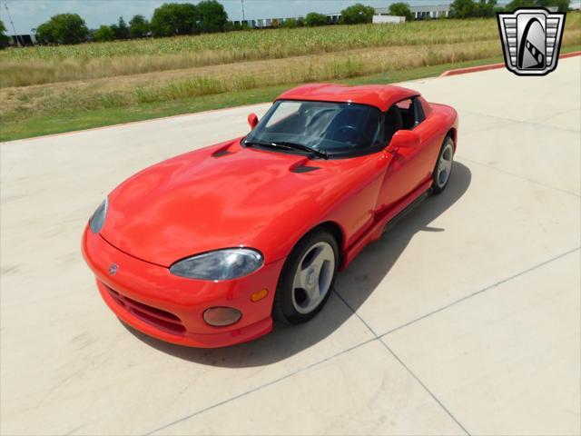 used 1993 Dodge Viper car, priced at $59,000