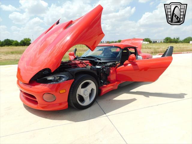 used 1993 Dodge Viper car, priced at $59,000