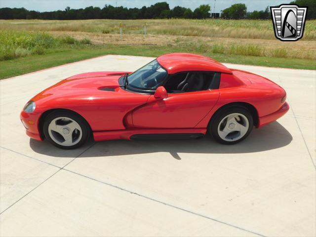 used 1993 Dodge Viper car, priced at $59,000