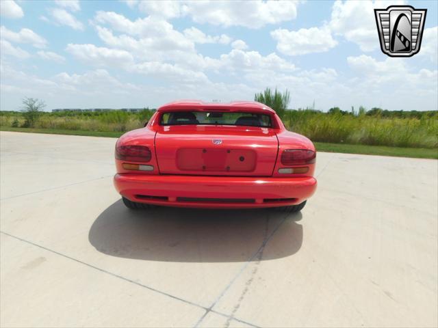 used 1993 Dodge Viper car, priced at $59,000