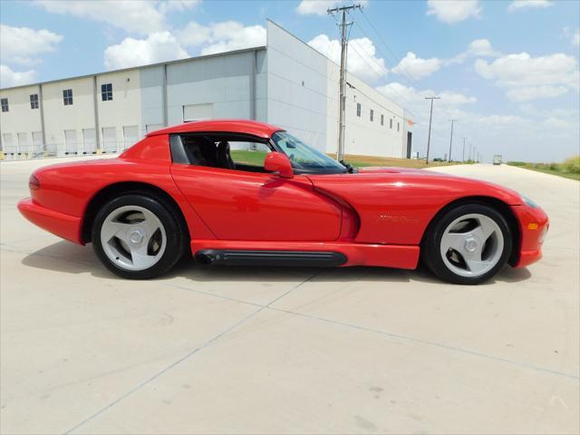 used 1993 Dodge Viper car, priced at $59,000