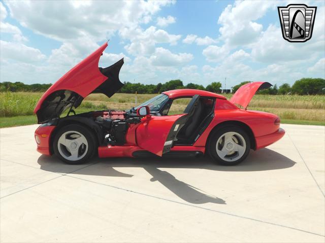 used 1993 Dodge Viper car, priced at $59,000