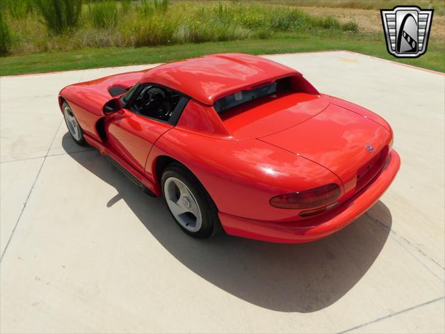 used 1993 Dodge Viper car, priced at $59,000