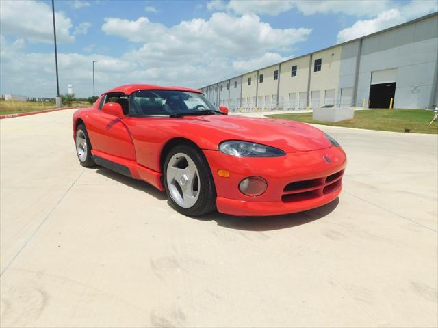 used 1993 Dodge Viper car, priced at $59,000