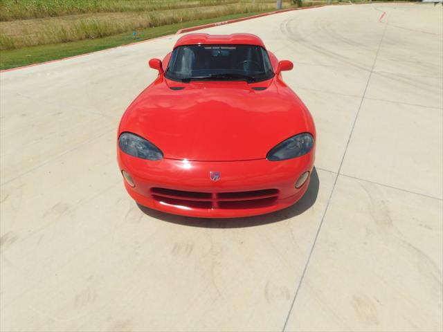 used 1993 Dodge Viper car, priced at $59,000