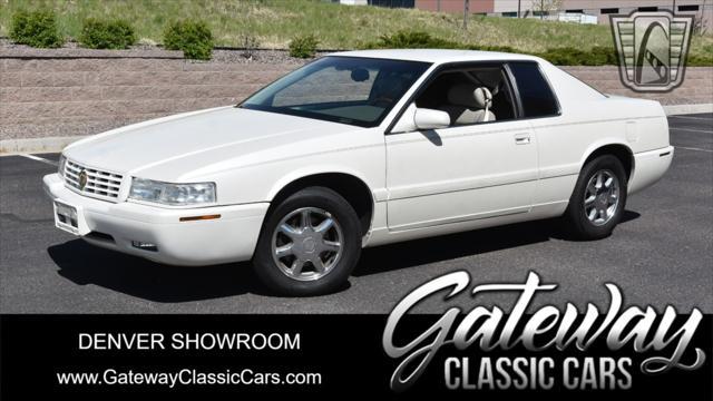 used 2001 Cadillac Eldorado car, priced at $20,000