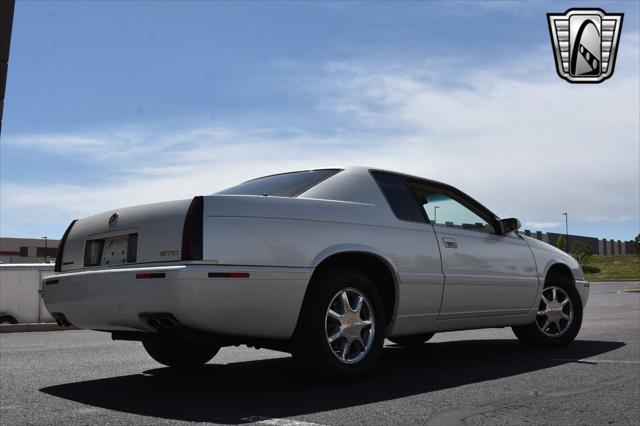 used 2001 Cadillac Eldorado car, priced at $20,000