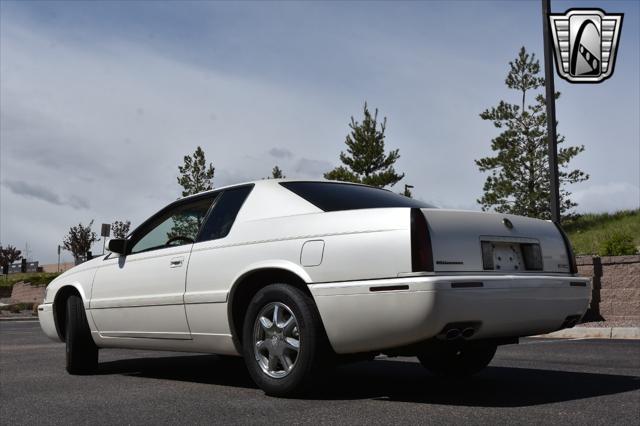 used 2001 Cadillac Eldorado car, priced at $20,000