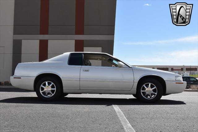 used 2001 Cadillac Eldorado car, priced at $20,000