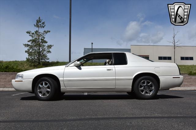 used 2001 Cadillac Eldorado car, priced at $20,000