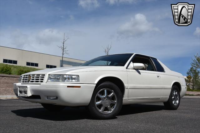 used 2001 Cadillac Eldorado car, priced at $20,000