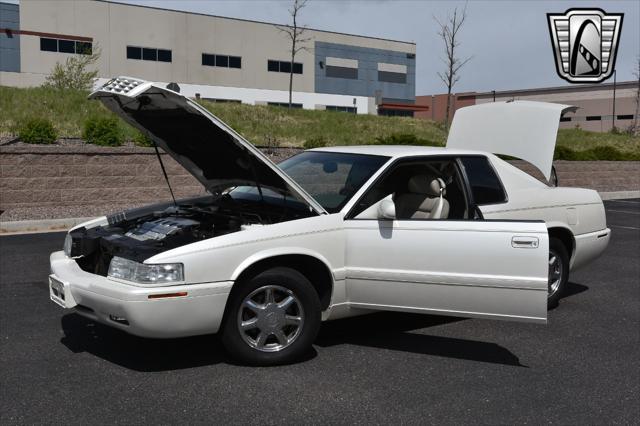 used 2001 Cadillac Eldorado car, priced at $20,000