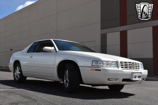 used 2001 Cadillac Eldorado car, priced at $20,000