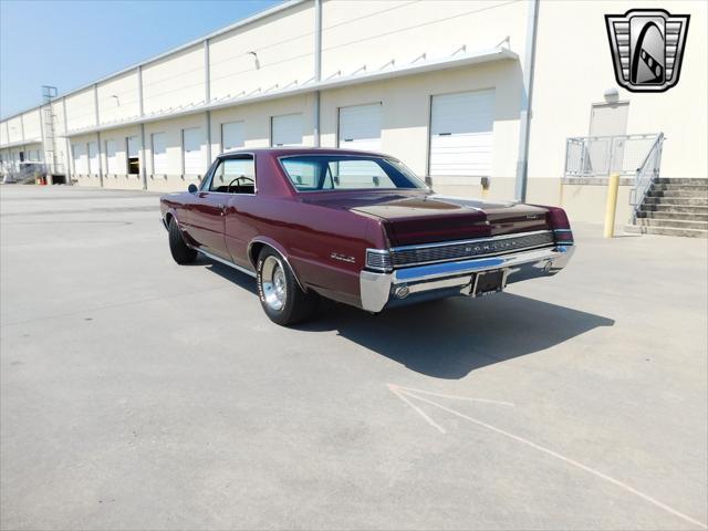 used 1965 Pontiac GTO car, priced at $66,000