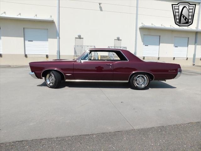 used 1965 Pontiac GTO car, priced at $66,000