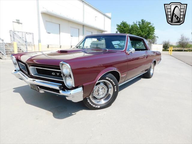 used 1965 Pontiac GTO car, priced at $66,000