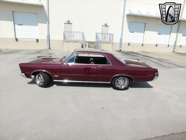 used 1965 Pontiac GTO car, priced at $66,000