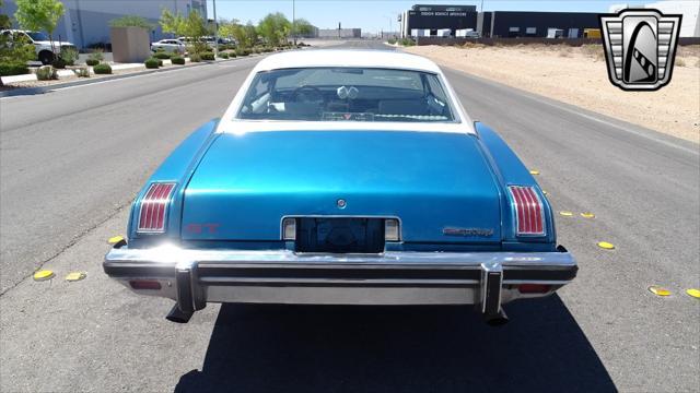 used 1974 Pontiac LeMans car, priced at $15,000